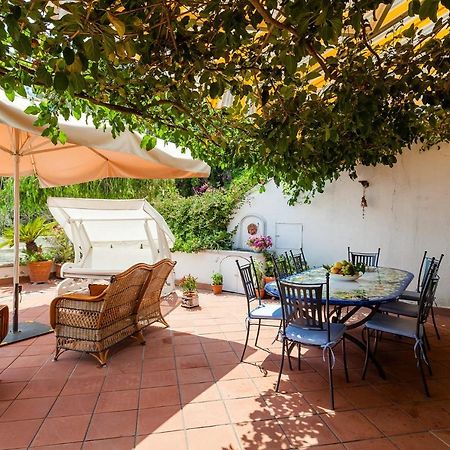 Villa Casa Dorothea 2 Positano Exterior foto