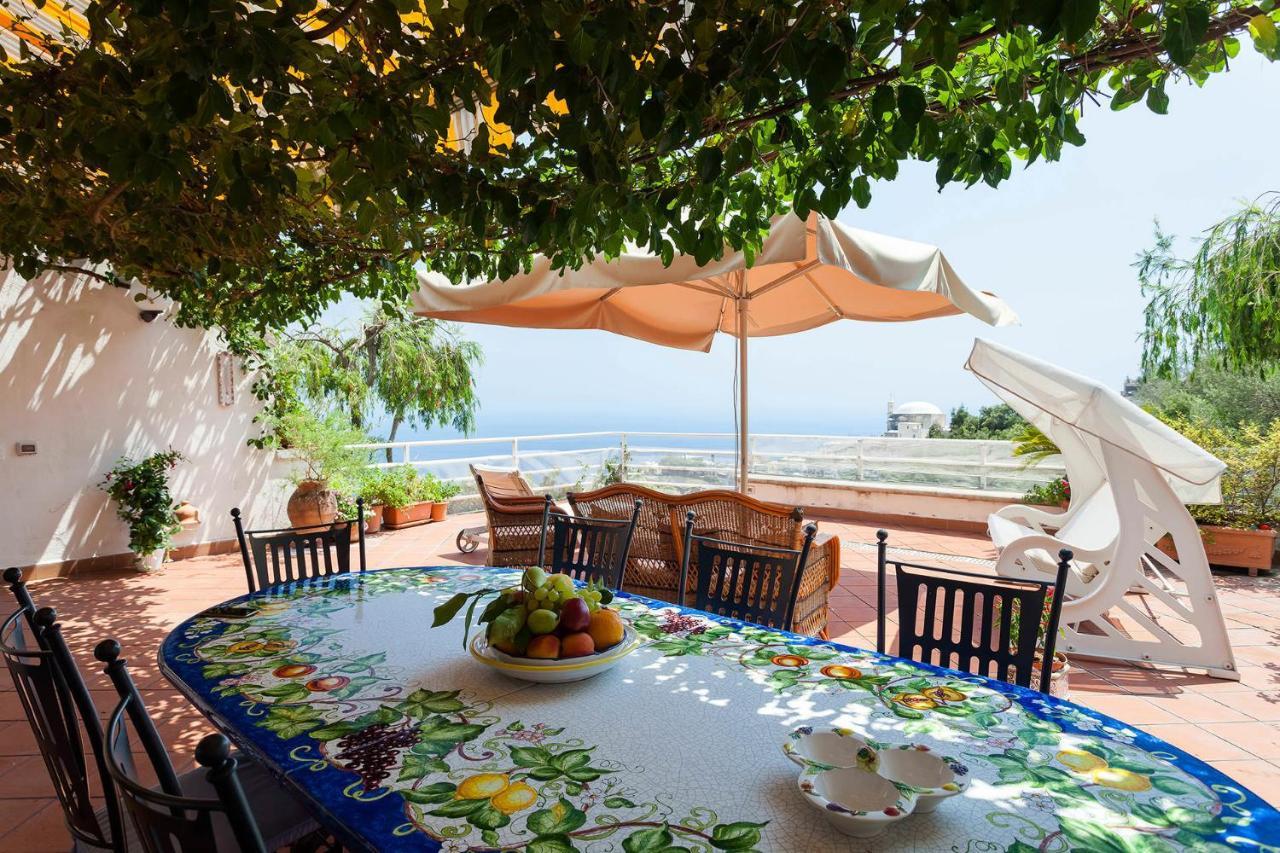 Villa Casa Dorothea 2 Positano Exterior foto