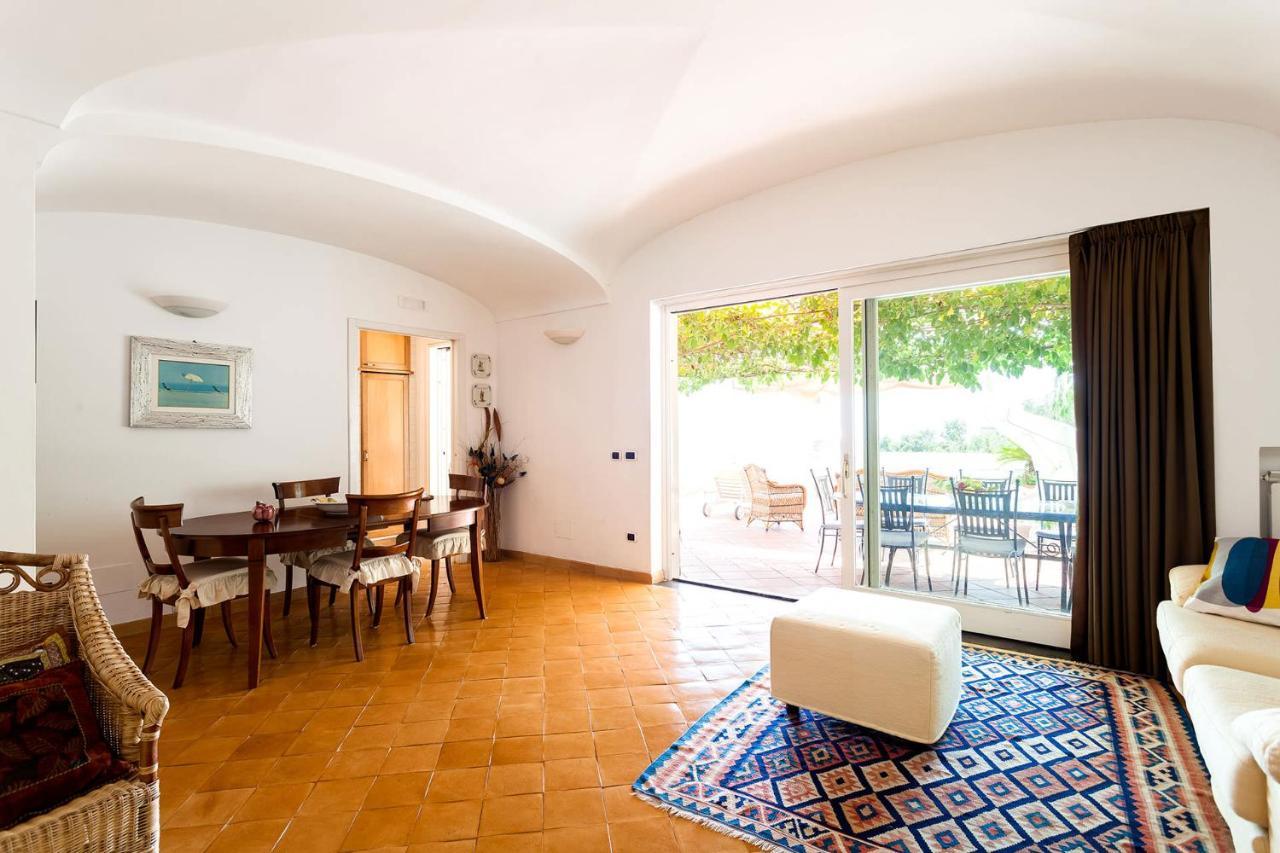 Villa Casa Dorothea 2 Positano Exterior foto