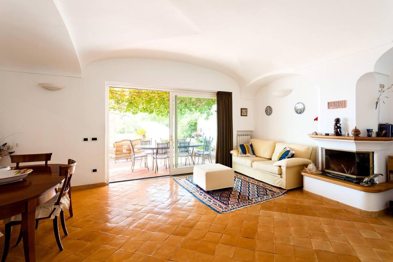 Villa Casa Dorothea 2 Positano Exterior foto