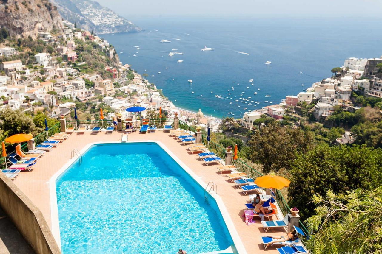 Villa Casa Dorothea 2 Positano Exterior foto